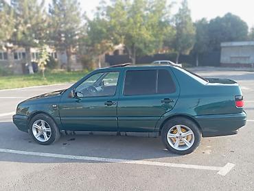 вампер венто: Volkswagen Vento: 1997 г., 1.8 л, Механика, Бензин, Седан — 6