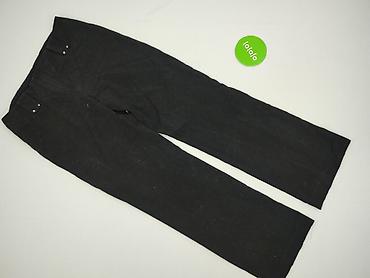 classics77 trousers: Hallhuber, Spodnie materiałowe damskie, rozmiar L — 2