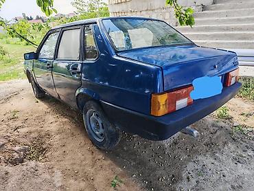 disk lada: VAZ (LADA) 21099: 1.6 l | 1999 il 50000 km Sedan — 4