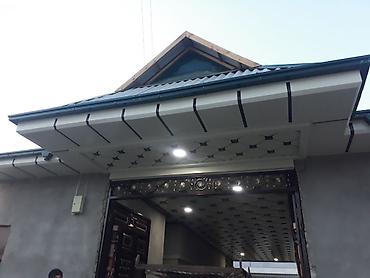 Кровля крыши: Кровельные работы под ключ - Проектирование и монтаж стропильной — 30