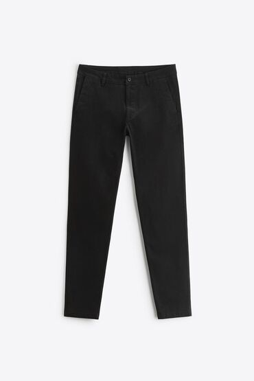 Брюки: Новые штаны Zara men, размер 38 (S) Заказал, размер не подошел, брал
