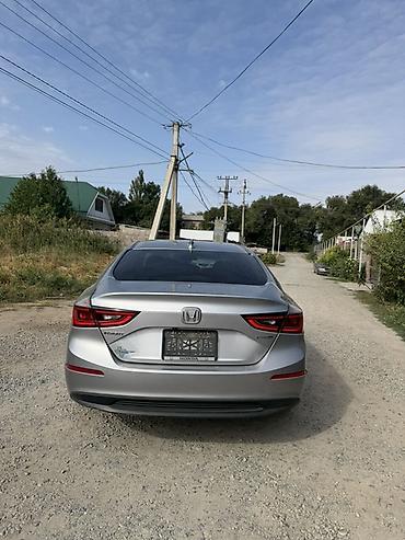 s 221: Honda Insight: 2019 г., 1.5 л, Автомат, Гибрид, Хэтчбэк — 6