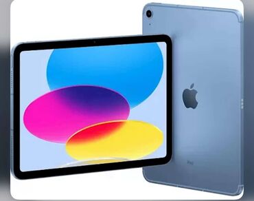 ipad 11: İşlənmiş Apple iPad 10 (2022), 10,9", 64 GB, Ünvandan götürmə