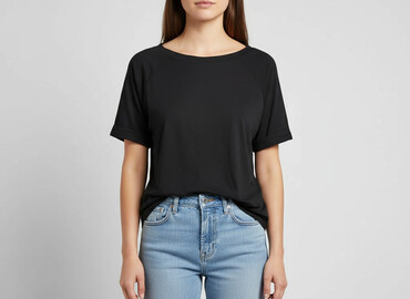 dark gren t shirty: H&M, Футболка жіноча, розмір S