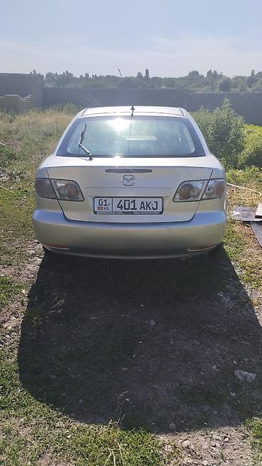 авари: Mazda 6: 2023 г., 2 л, Механика, Седан — 2