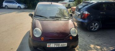 купить авто с кореи бу: Daewoo Matiz: 0.8 л, Механика, Бензин, Седан