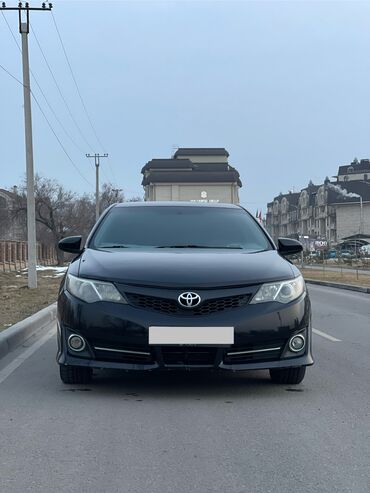 Toyota: Toyota Camry: 2013 г., 2.5 л, Автомат, Бензин