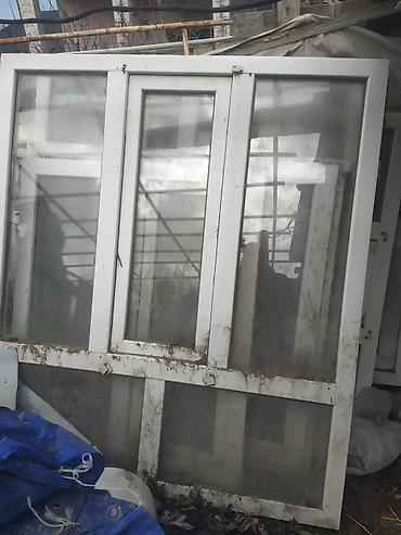 islenmis plastik qapi satilir: Sumqayıtdan götürə bilərsiniz ətraflı zəng edərək maraqlana bilərsiniz — 1