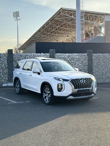 хюндай соната нюрайс: Hyundai Palisade: 2019 г., 2.2 л, Автомат, Дизель, Жол тандабас