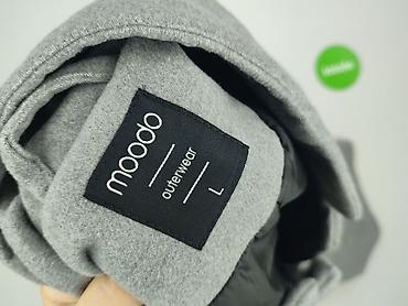 modbis płaszcze wiosenne: Moodo, Płaszcz damski, rozmiar L — 4