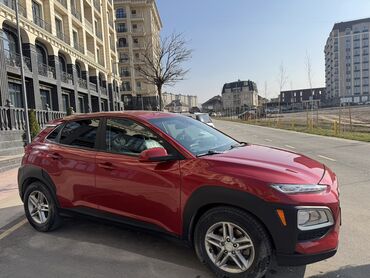 купить авто с кореи бу: Hyundai Kona: 2018 г., 2 л, Автомат, Бензин, Кроссовер