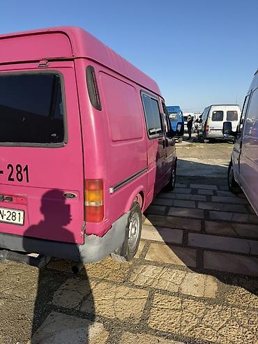 uaz 452 buhanka: Ford Transit Minik, 1999 il, motor 2.5 l, Soyuducu, İşlənmiş — 7