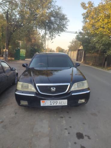 honda legend: Honda Legend: 2002 г., 3.5 л, Автомат, Бензин, Седан — 1