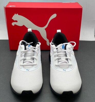 текстильные мужские мокасины: Original Puma, kisi 43 razmer . Amerikan alinib. made in vietnam