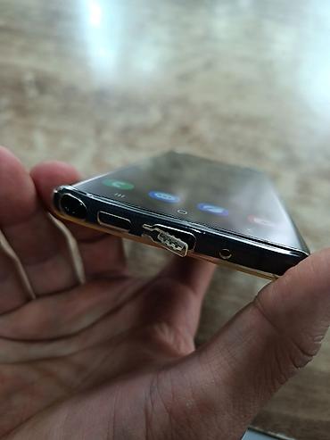 ремонт плейстейшен 5: Samsung Galaxy Note 20 Ultra, цвет - Черный, Беспроводная зарядка — 4