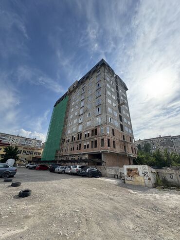 сдается 2 комнатная квартира в джале: 2 бөлмө, 51 кв. м, Элитка, 6 кабат, ПСО (өзү оңдоп түзөтүп бүтүү үчүн)