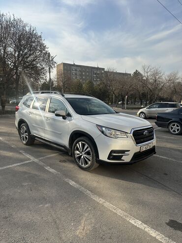 Subaru: Subaru Ascent: 2020 г., 2.4 л, Бензин