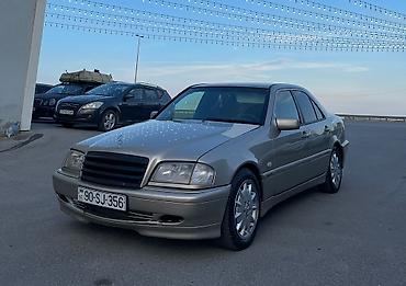 kompressor mercedes: Mercedes-Benz C-Class: 2.2 l | 1999 il Sedan — 5