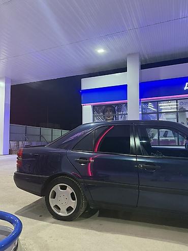 mersedes e 500: Mercedes-Benz C-Class: 1996 г., Бензин, Седан — 5