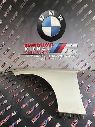 ratkapne 17: LEVO KRILO F20/21 ZA BMW SERIJA 1 OD 2011. DO 2017. GOD. | — 1