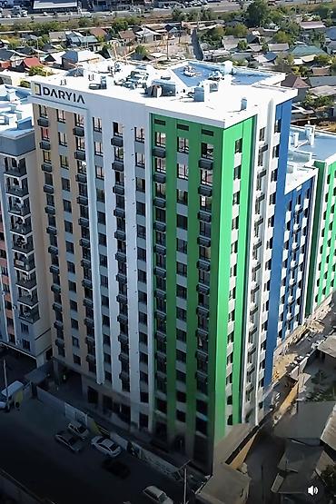 1 комната, 52 м², Восток-5 мкр Элитка, 5 этаж, ПСО (под самоотделку) at lalafo.kg 1 комната, 52 м², Восток-5 мкр Элитка, 5 этаж, ПСО (под самоотделку)