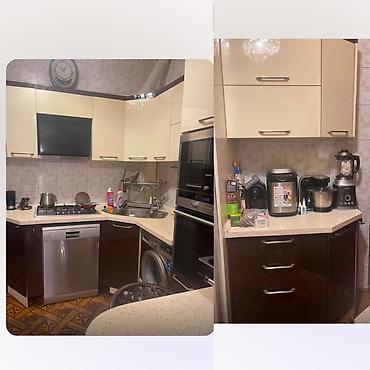 Кухонные гарнитуры: Metbex mebeli 300₼ .Uzeri mermer .Uzerinde aspiratr verilir .zolcu — 1