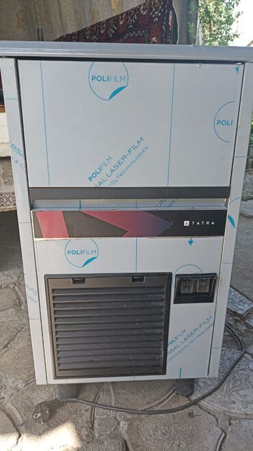 буфер для машина: Продаю новый Лёд генератор