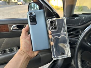 я ищу телефон редми: Redmi, Redmi Note 11R, Б/у, 256 ГБ, цвет - Серый, 2 SIM