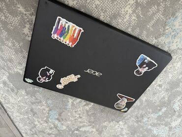 Ноутбуки: Ноутбук, Acer, 4 ГБ ОЗУ, 15.6 ", Б/у, Для несложных задач