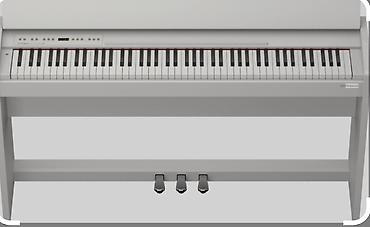 piano: Цифровое пианино Roland F-140R — это компактный музыкальный инструмент — 1