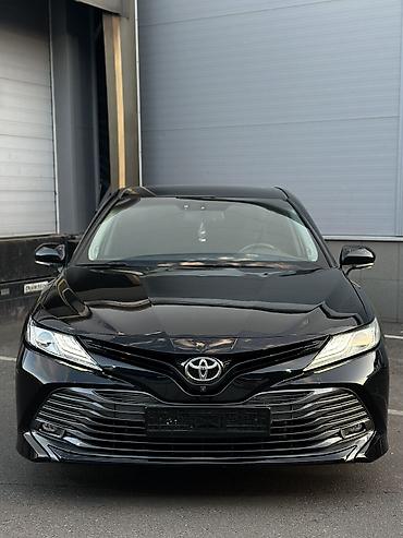 es300: Toyota Camry: 2018 г., 3.5 л, Автомат, Бензин — 2