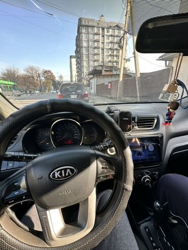 Kia: Kia Rio: 2012 г., 1.4 л, Автомат, Бензин, Хэтчбэк — 6