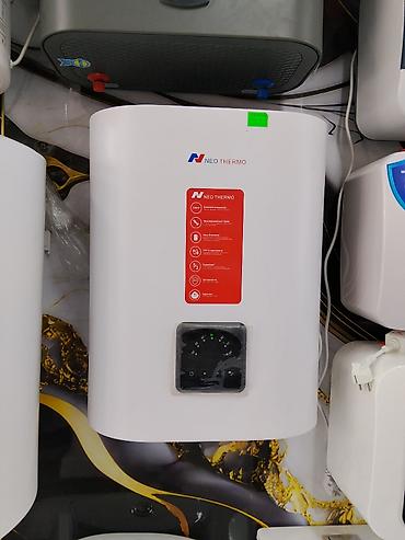 neta v: Водонагреватель NEO THERMO (накопительный, электрический) - — 1