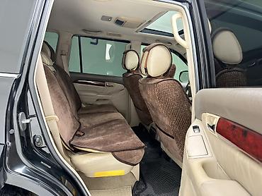 Lexus: Lexus GX: 2008 г., 4.7 л, Автомат, Газ, Внедорожник — 13