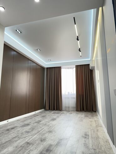 квартира лушихина: 1 комната, 42 м², Элитка, 8 этаж, Дизайнерский ремонт