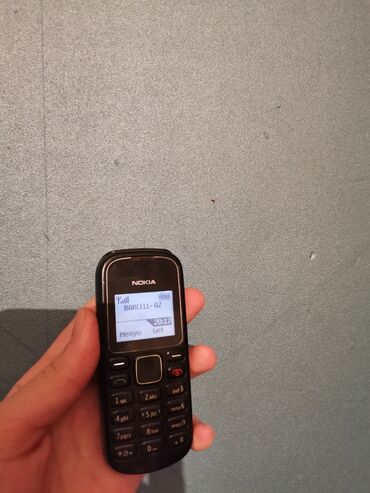 Çaydanlar: Nokia 1, rəng - Qara