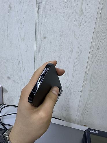 Apple iPhone: IPhone 14 Pro, Новый, 128 ГБ, Space Gray, Защитное стекло, Чехол, 77 % — 7