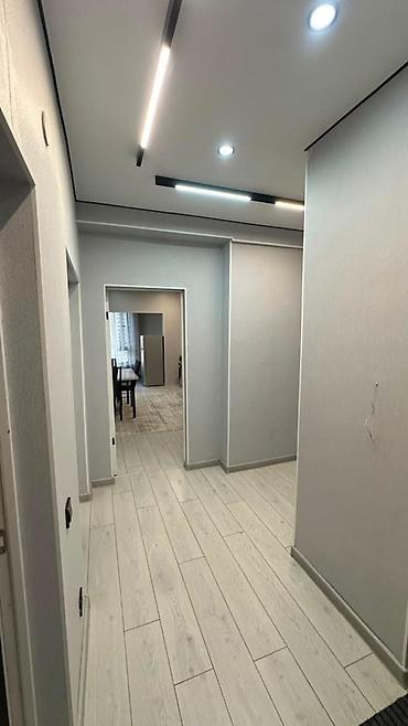 real sight: 1 комната, 47 м², Кок-Жар мкр Элитка, 9 этаж, Свежий ремонт — 5
