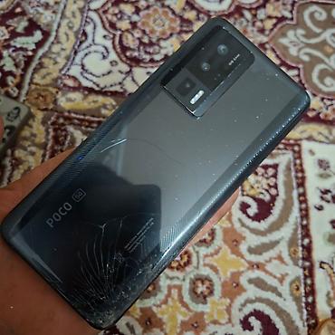 планшет редми пад 2: Poco F5 Pro, Б/у, 512 ГБ, цвет - Черный, 1 SIM, 2 SIM — 2