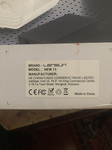 Proyektorlar: Portativ Proyektor — 12