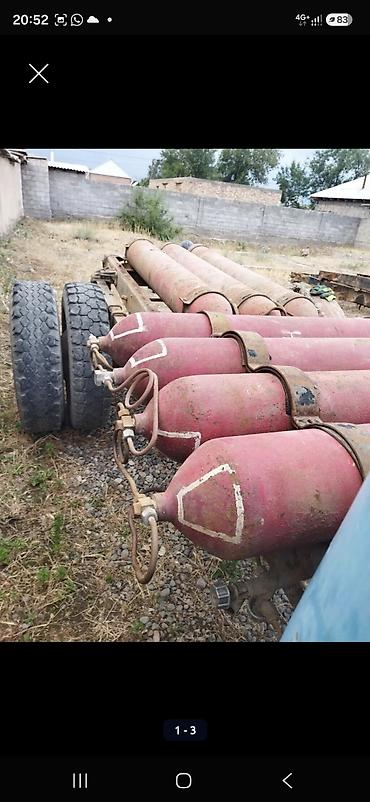 шам чырак: Газовые запчасти метан и пропан — 2