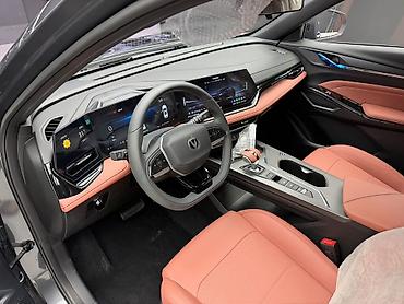 gac aion i60: Changan X5 Plus: 2026 г., 1.5 л, Робот, Бензин, Кроссовер — 7