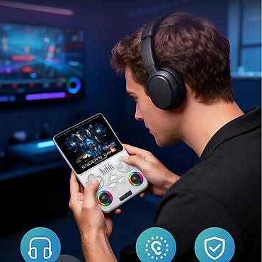 raspberry pi: Портативная игровая консоль J36 Ultra - Встроено до 20 000 игр — 6