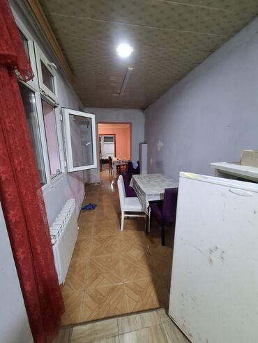 bakıda kirayə evlər 300 azn: 60 м², 3 комнаты, Комби, Газ, Электричество