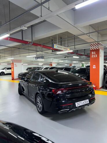 Kia: Kia K5: 2021 г., 2 л, Автомат, Газ, Седан — 17