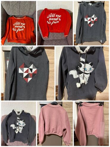 ck duksevi: Bundle: Sweatshirts, For girls, age: 14-15 years