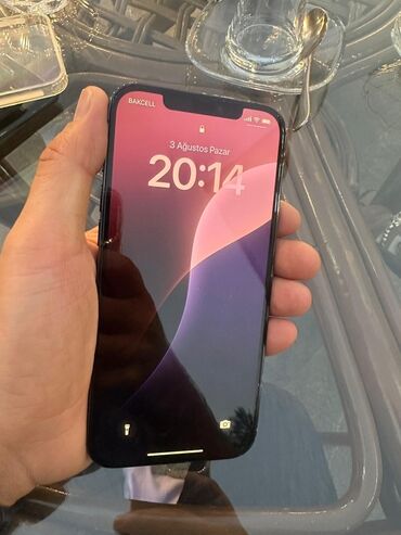 bakcell operator əlaqə: IPhone 12 Pro Max, 128 GB, Mavi, Face ID