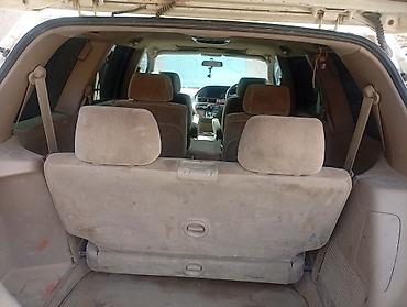 Honda: Honda Odyssey: 2001 г., 2.3 л, Автомат, Бензин, Минивэн — 6
