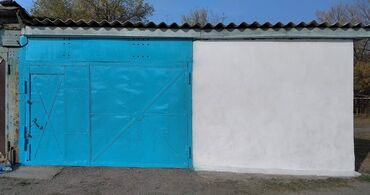 container house дома из контейнеров бишкек, контейнеры в бишкеке фото: 33 кв. м, Бетон
