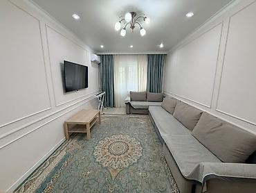 донецкий: 3 комнаты, 60 м², 5 мкр Индивидуалка, 4 этаж, Свежий ремонт — 4